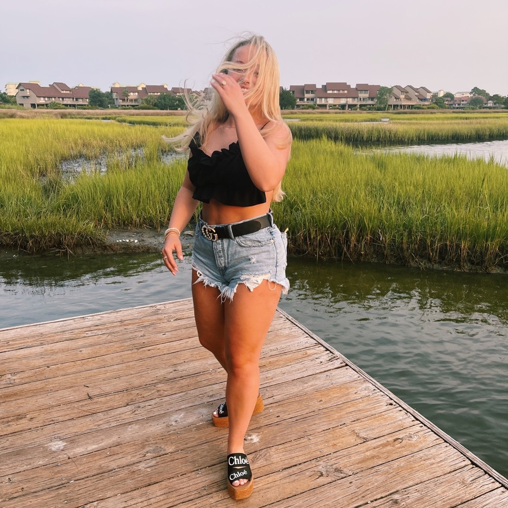 Meet your Posher, Tori